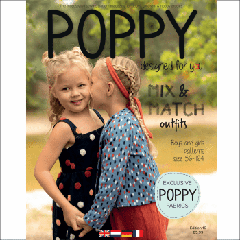 Revista de patrones Poppy