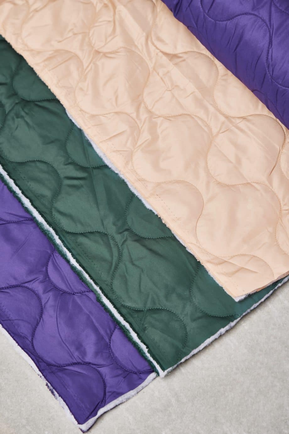 Thelma Thermal Quilt. Mind the Maker