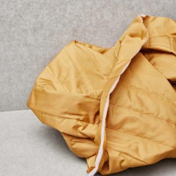 Thermal Quilt - Dry Mustard