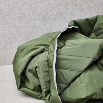 Thermal Quilt - Green Khaki
