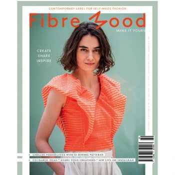 Revista de patrones Fibre Mood - número 23 (verano)