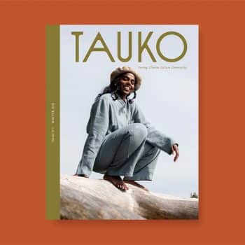 Revista de patrones TAUKO nº1