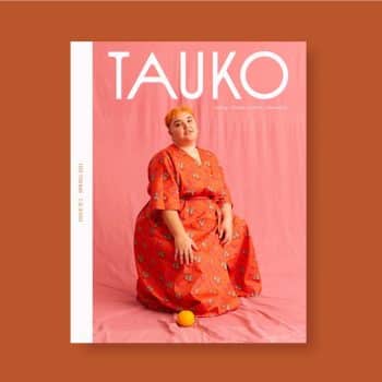 Revista de patrones TAUKO nº2