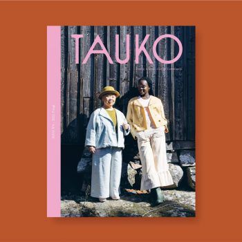 Revista de patrones TAUKO nº4
