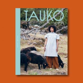 Revista de patrones TAUKO nº5
