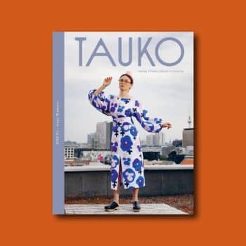 Revista de patrones TAUKO nº6