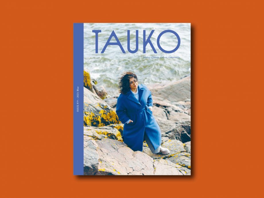 Revista de patrones Tauko - número 8